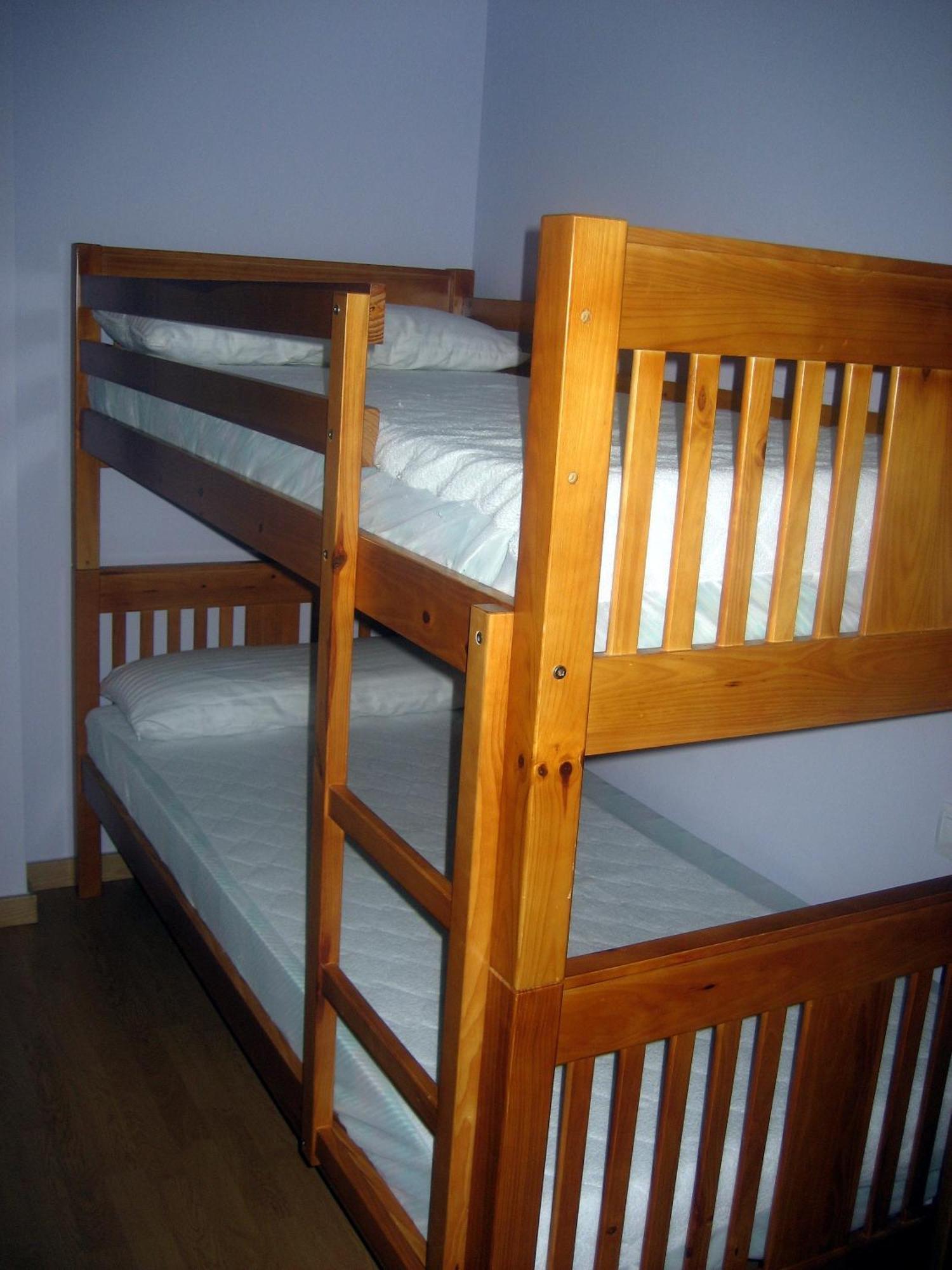 Albergue Turistico Rio Aragon Canfranc Bagian luar foto