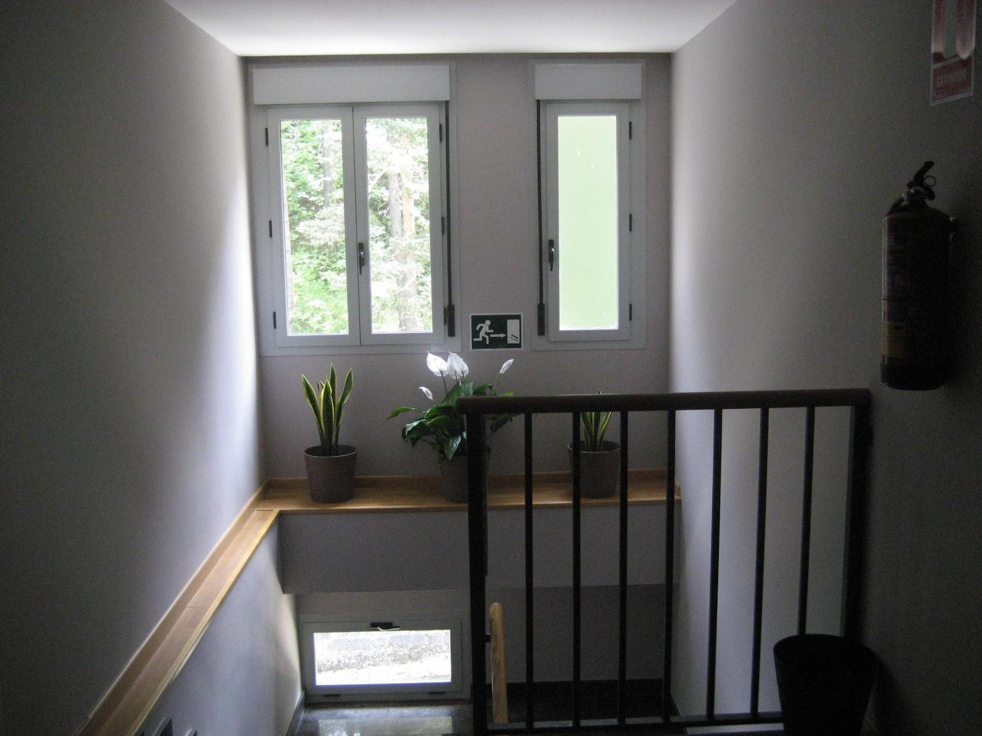 Albergue Turistico Rio Aragon Canfranc Bagian luar foto